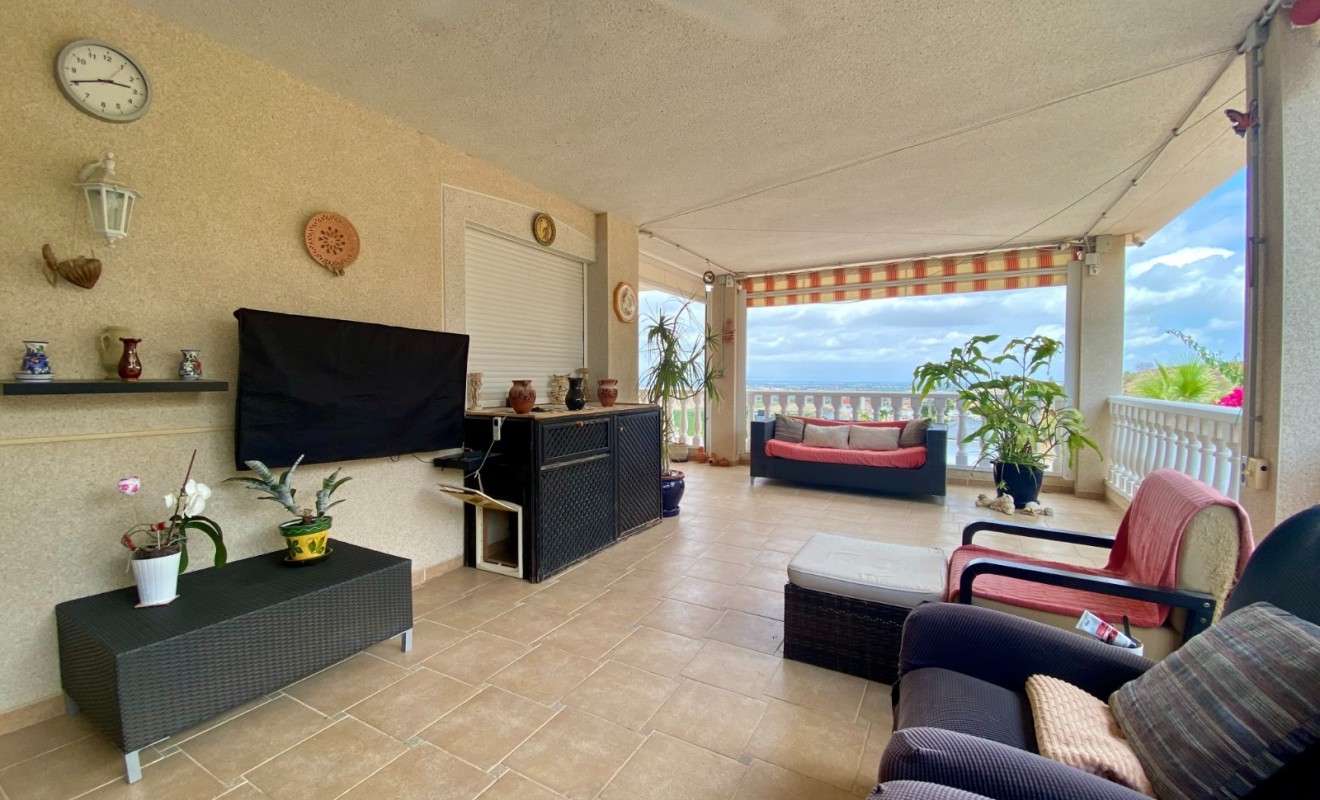 Wederverkoop - Villa - Algorfa - Lomas De La Juliana