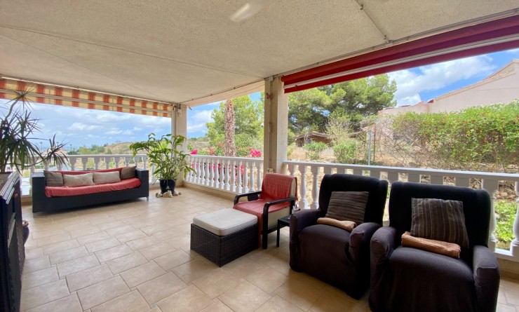 Wederverkoop - Villa - Algorfa - Lomas De La Juliana