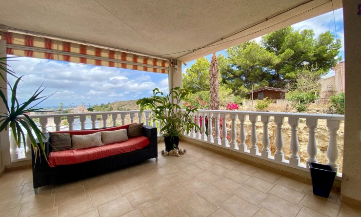 Wederverkoop - Villa - Algorfa - Lomas De La Juliana