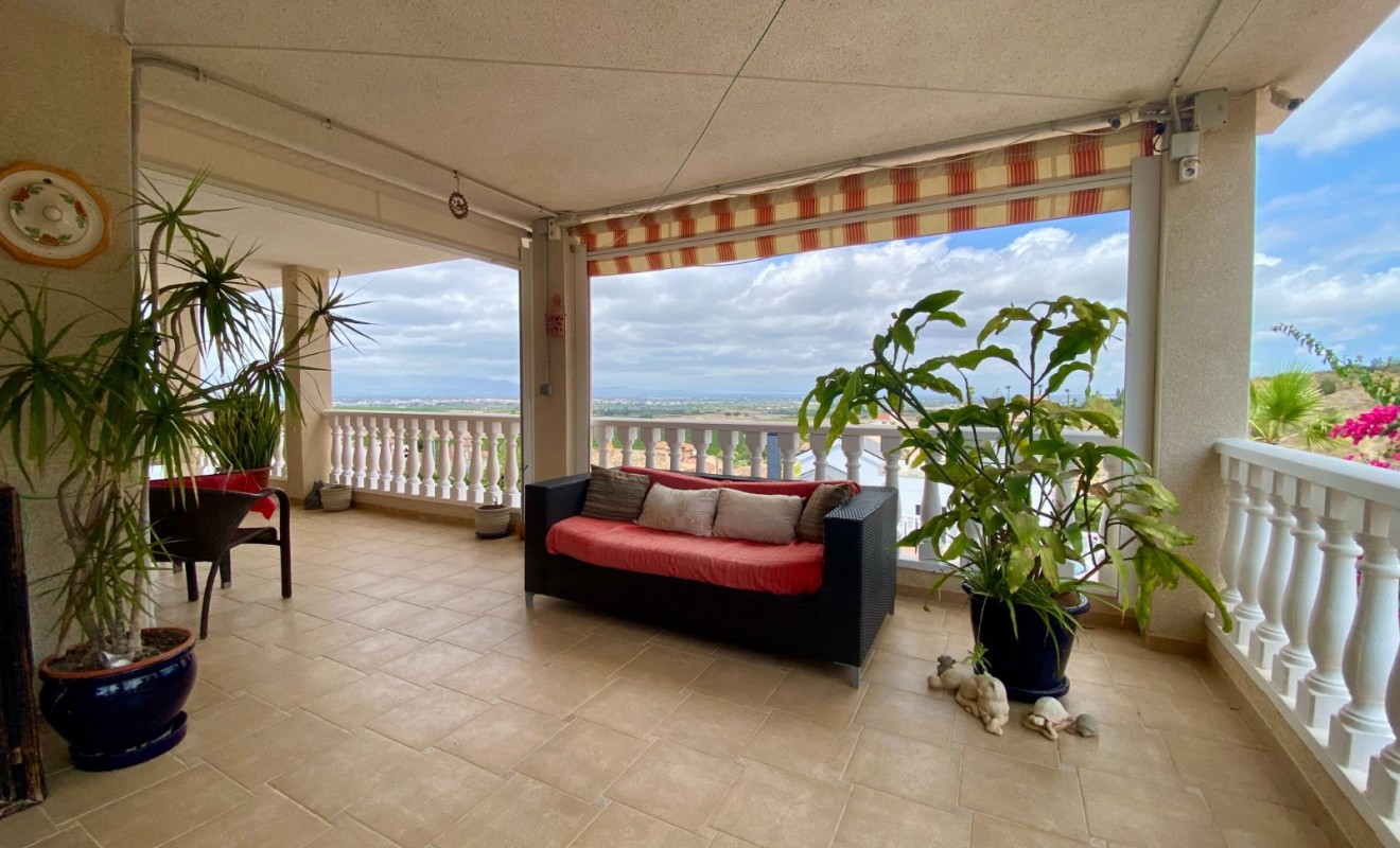 Wederverkoop - Villa - Algorfa - Lomas De La Juliana