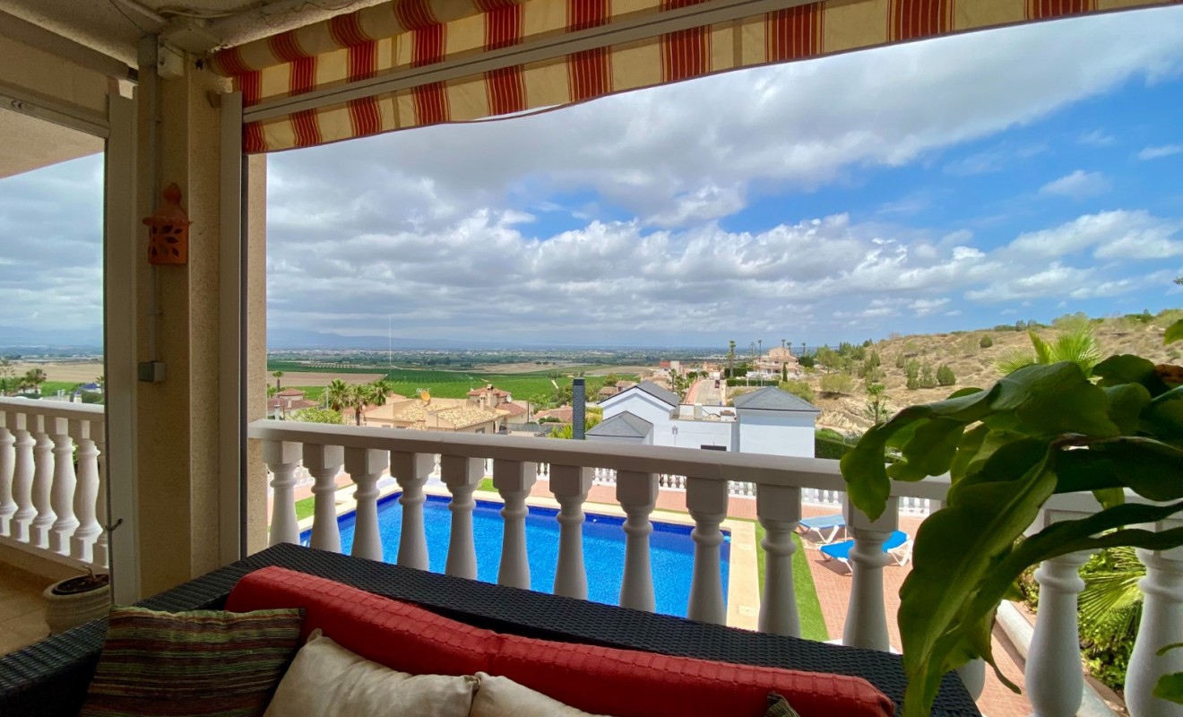 Wederverkoop - Villa - Algorfa - Lomas De La Juliana