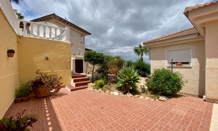 Wederverkoop - Villa - Algorfa - Lomas De La Juliana