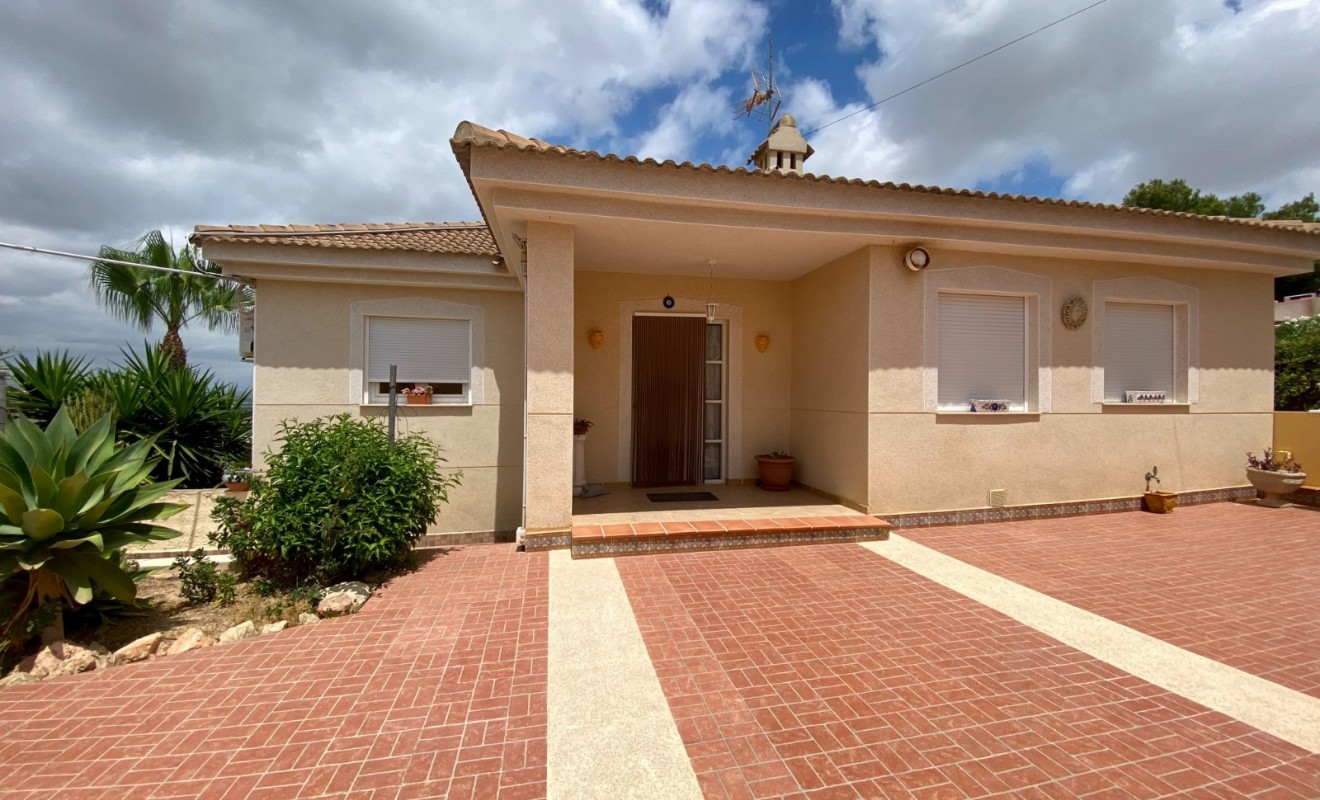 Wederverkoop - Villa - Algorfa - Lomas De La Juliana