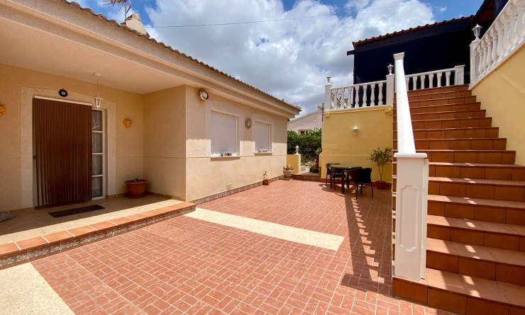 Wederverkoop - Villa - Algorfa - Lomas De La Juliana