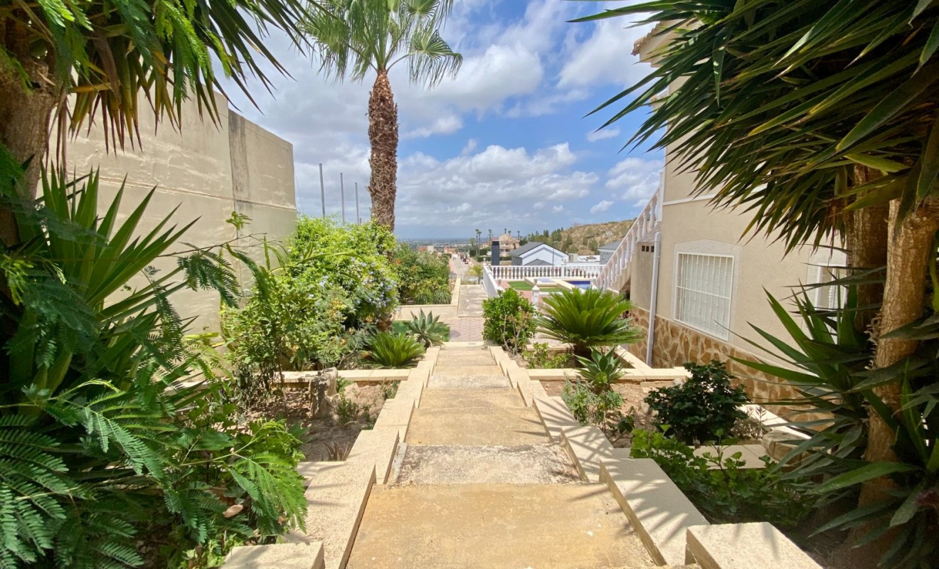 Wederverkoop - Villa - Algorfa - Lomas De La Juliana