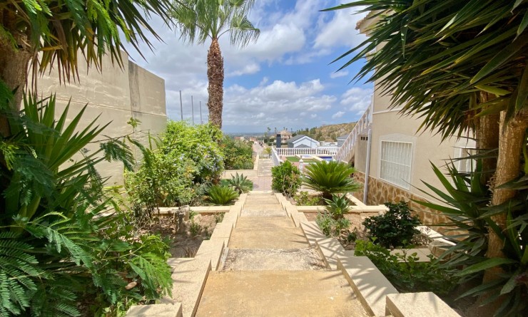 Wederverkoop - Villa - Algorfa - Lomas De La Juliana