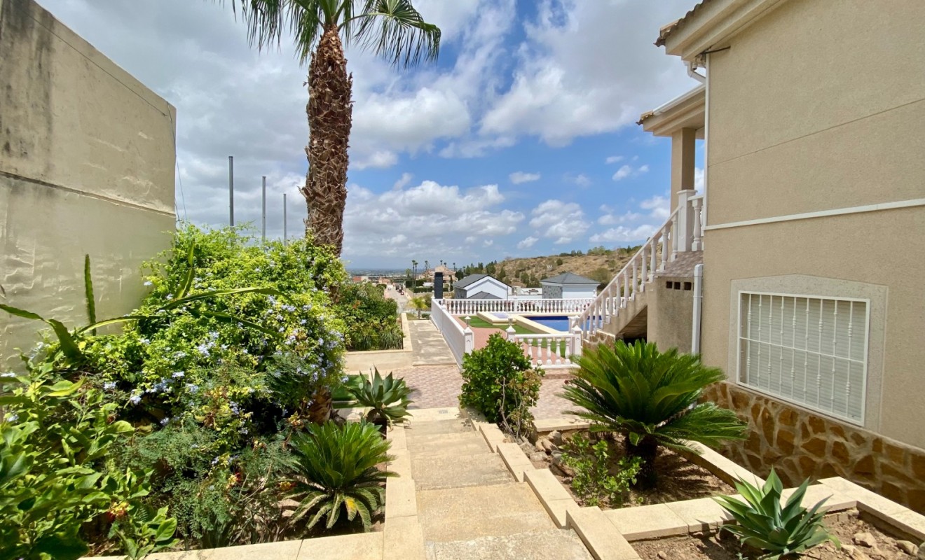 Wederverkoop - Villa - Algorfa - Lomas De La Juliana