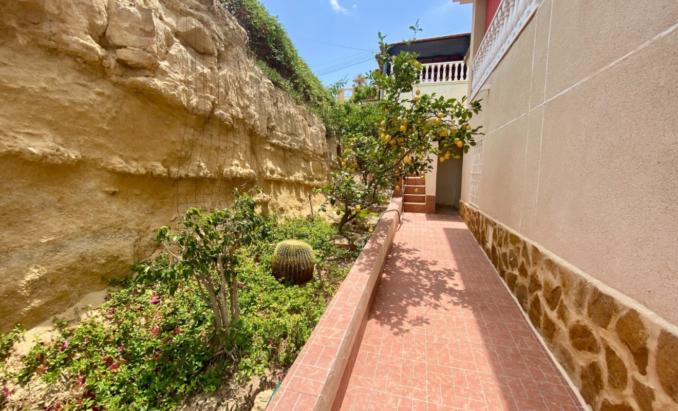 Wederverkoop - Villa - Algorfa - Lomas De La Juliana