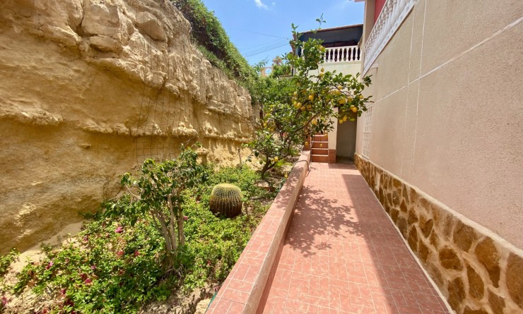 Wederverkoop - Villa - Algorfa - Lomas De La Juliana