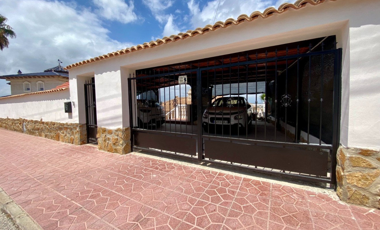 Wederverkoop - Villa - Algorfa - Lomas De La Juliana