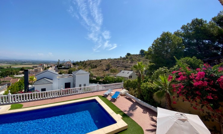 Wederverkoop - Villa - Algorfa - Lomas De La Juliana