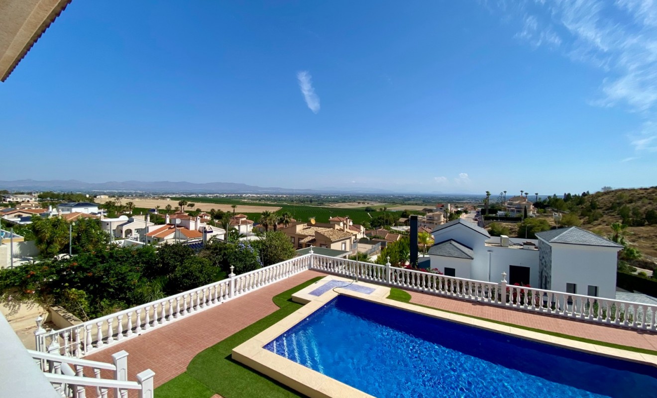 Wederverkoop - Villa - Algorfa - Lomas De La Juliana