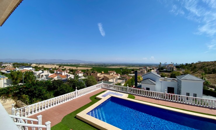 Wederverkoop - Villa - Algorfa - Lomas De La Juliana