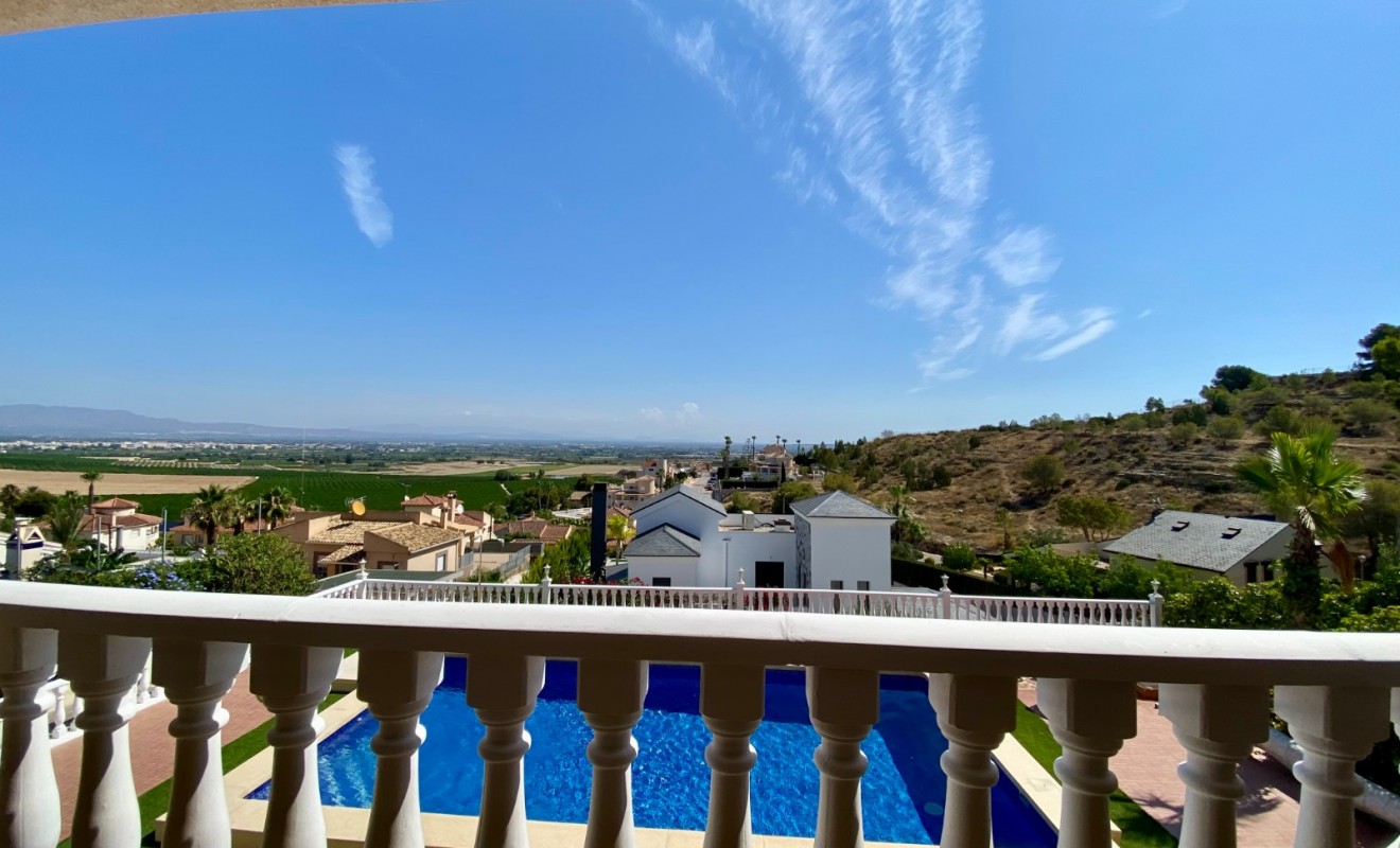 Wederverkoop - Villa - Algorfa - Lomas De La Juliana