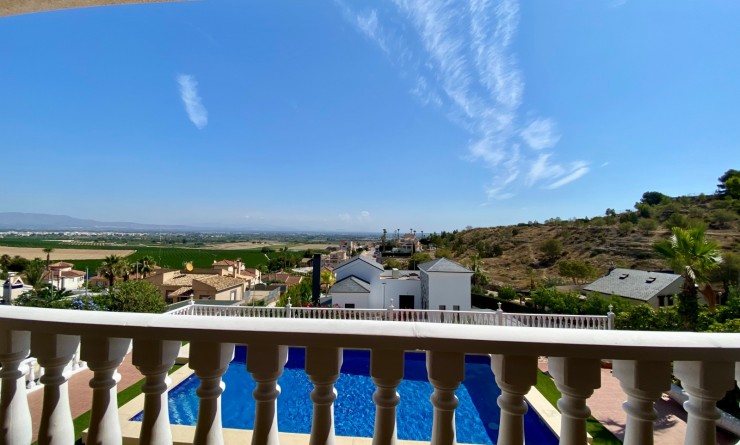 Wederverkoop - Villa - Algorfa - Lomas De La Juliana