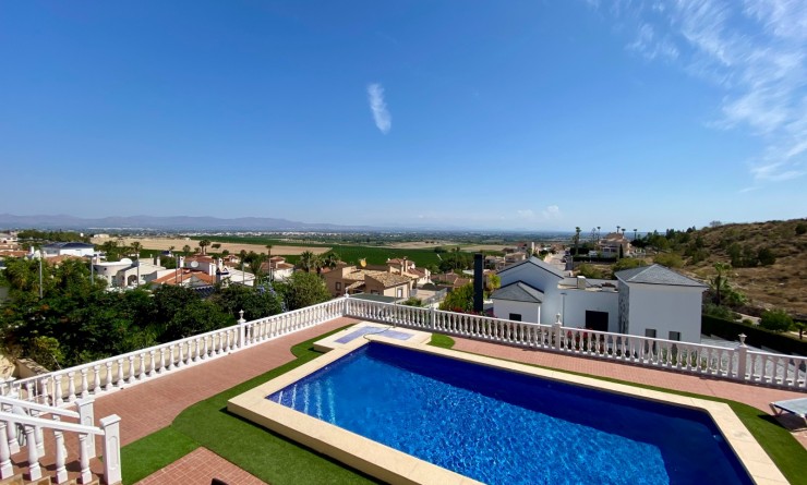 Wederverkoop - Villa - Algorfa - Lomas De La Juliana