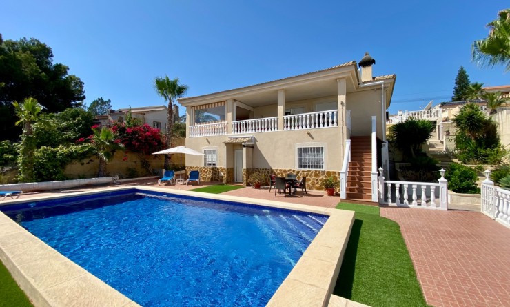 Wederverkoop - Villa - Algorfa - Lomas De La Juliana