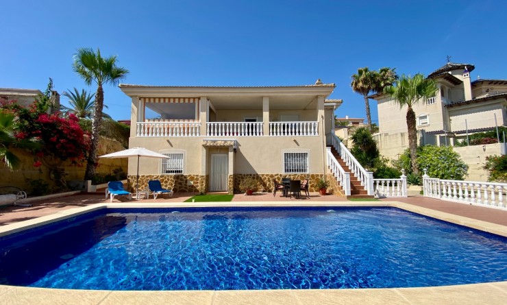 Wederverkoop - Villa - Algorfa - Lomas De La Juliana