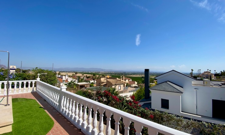 Wederverkoop - Villa - Algorfa - Lomas De La Juliana