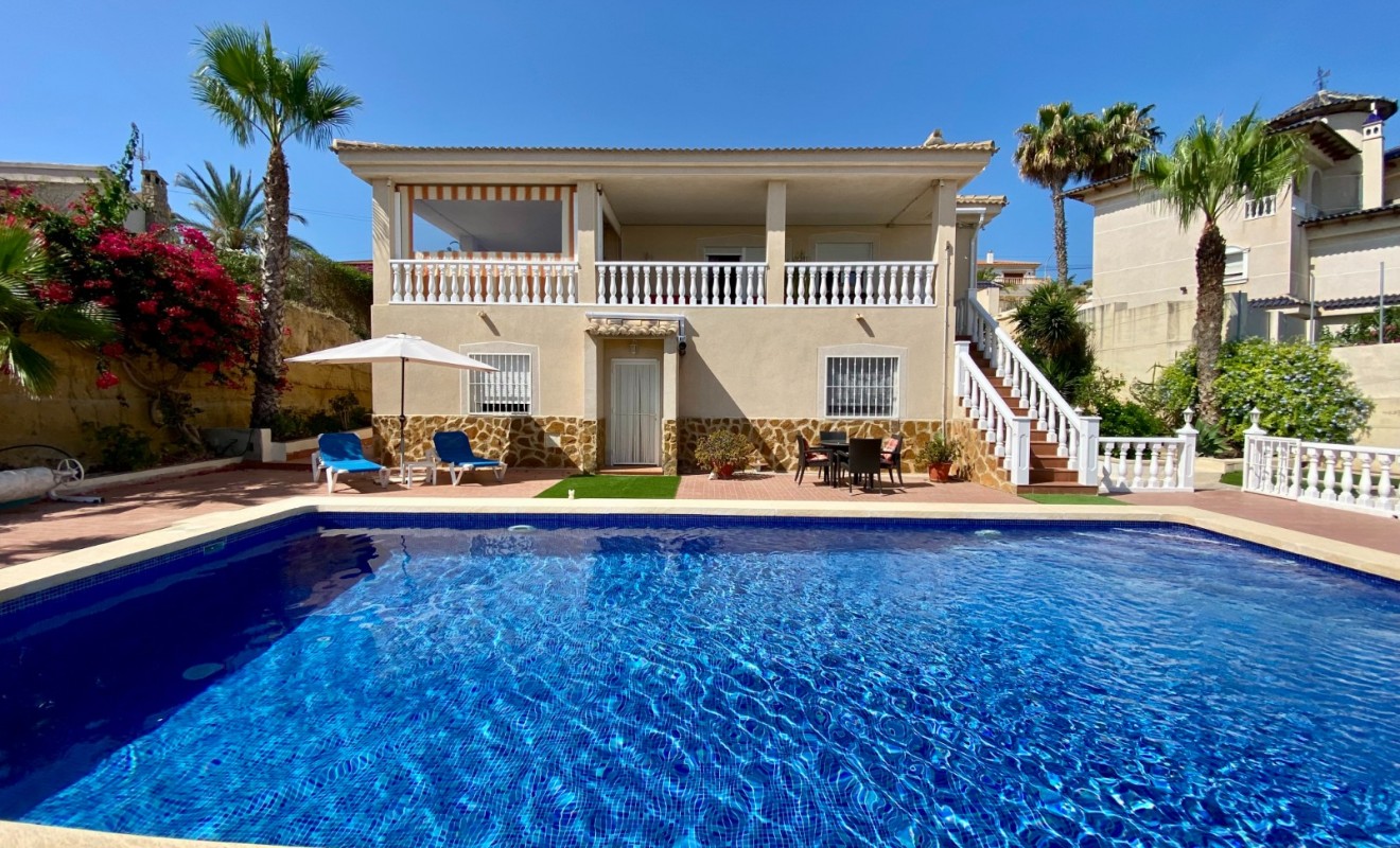 Wederverkoop - Villa - Algorfa - Lomas De La Juliana