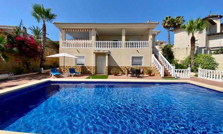 Wederverkoop - Villa - Algorfa - Lomas De La Juliana