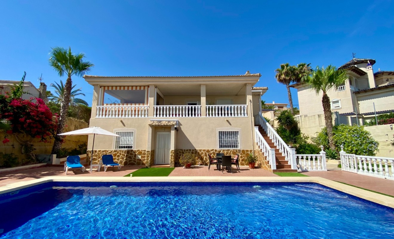 Wederverkoop - Villa - Algorfa - Lomas De La Juliana