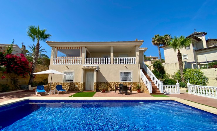 Wederverkoop - Villa - Algorfa - Lomas De La Juliana