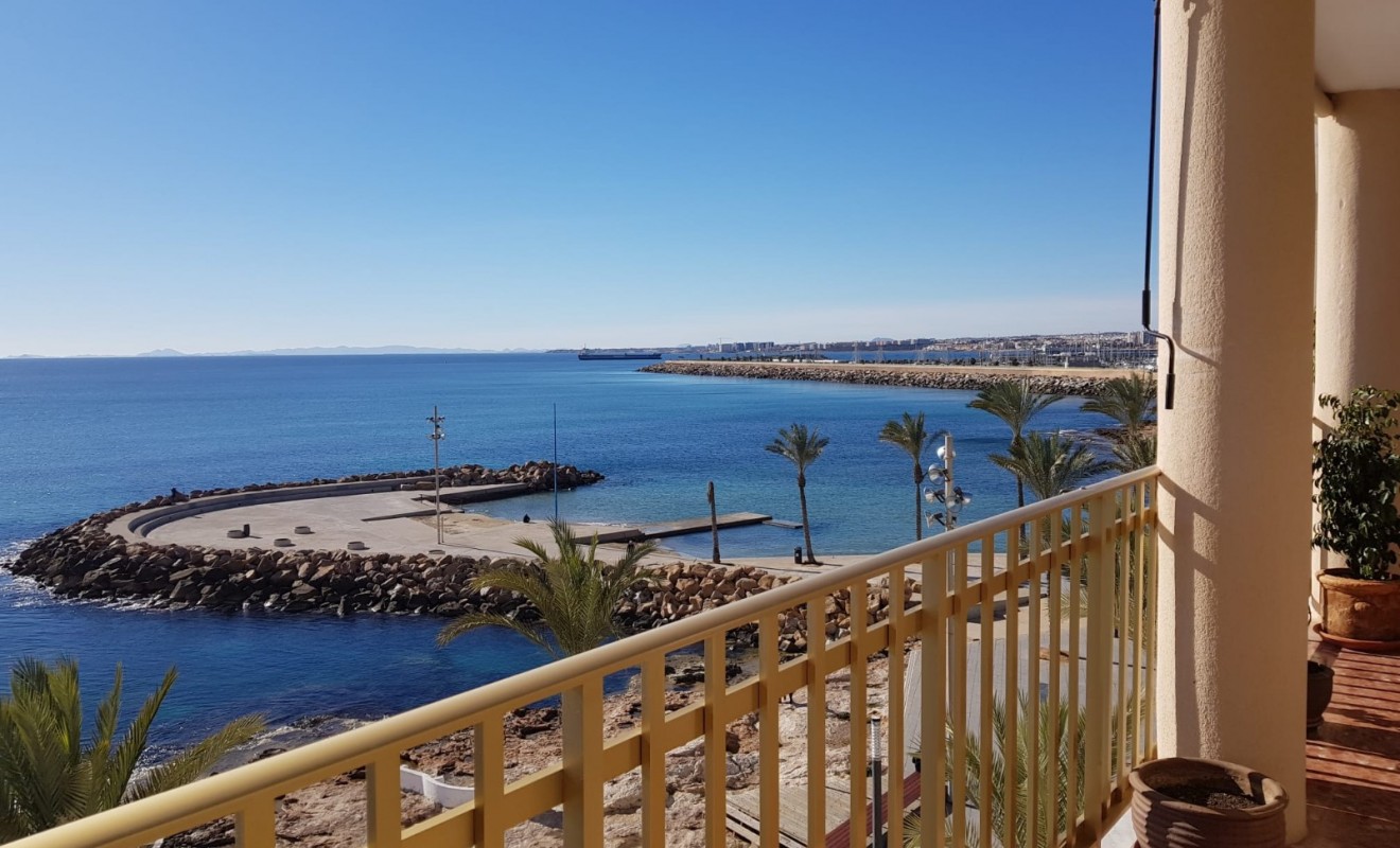 Wederverkoop - Appartement - Torrevieja - Playa del Cura