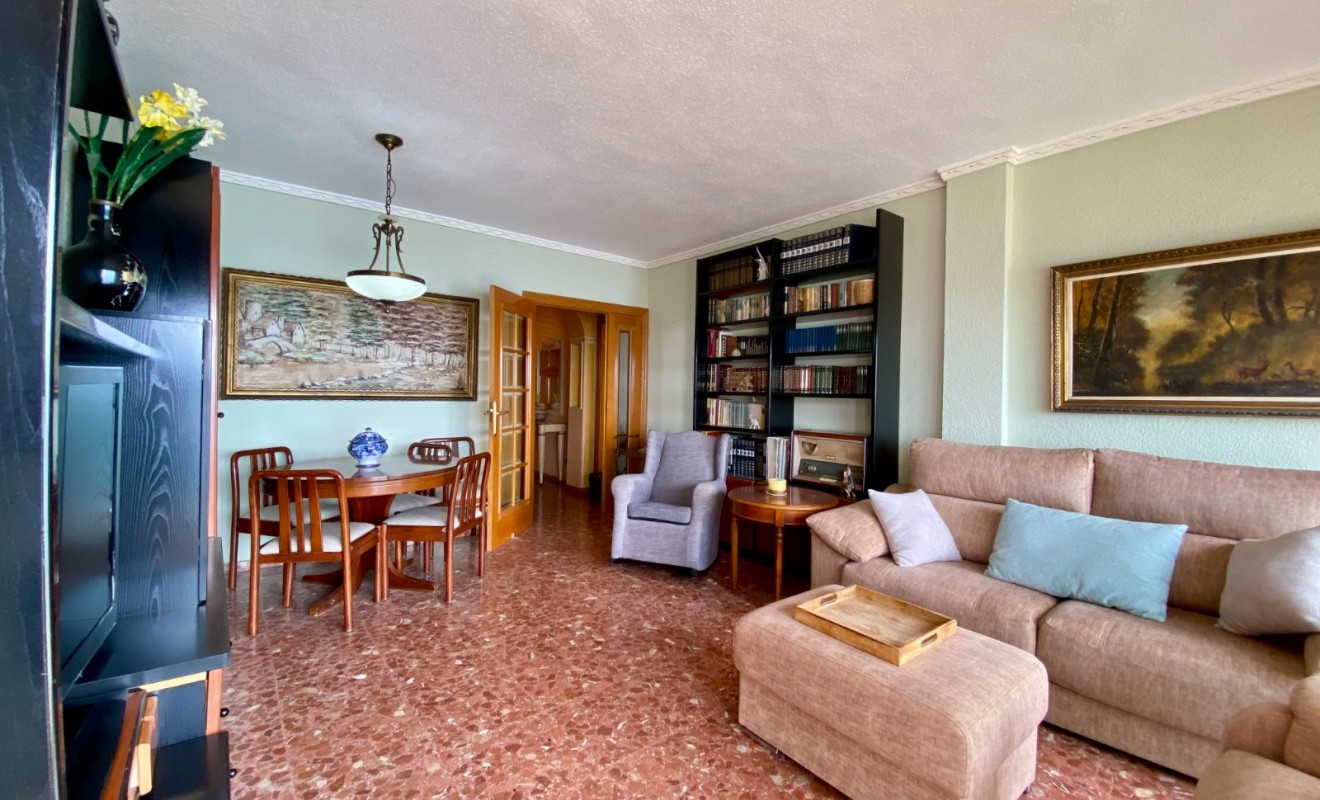 Wederverkoop - Appartement - Torrevieja - Playa del Cura