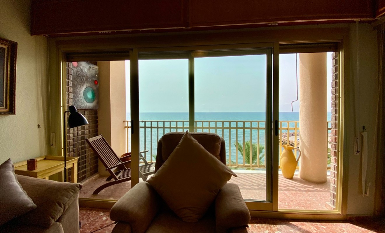 Wederverkoop - Appartement - Torrevieja - Playa del Cura