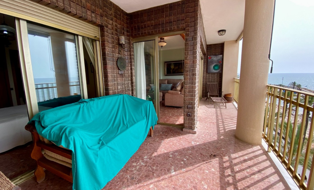 Wederverkoop - Appartement - Torrevieja - Playa del Cura