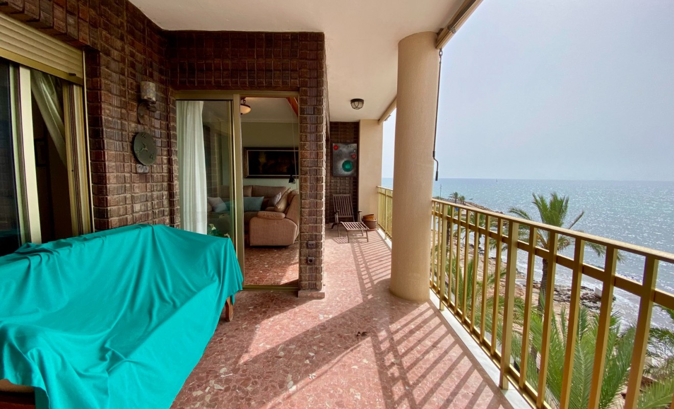 Wederverkoop - Appartement - Torrevieja - Playa del Cura