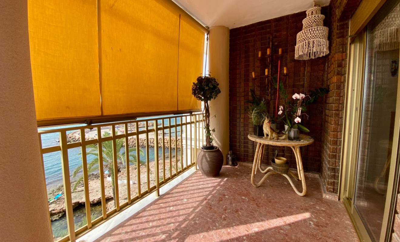 Wederverkoop - Appartement - Torrevieja - Playa del Cura