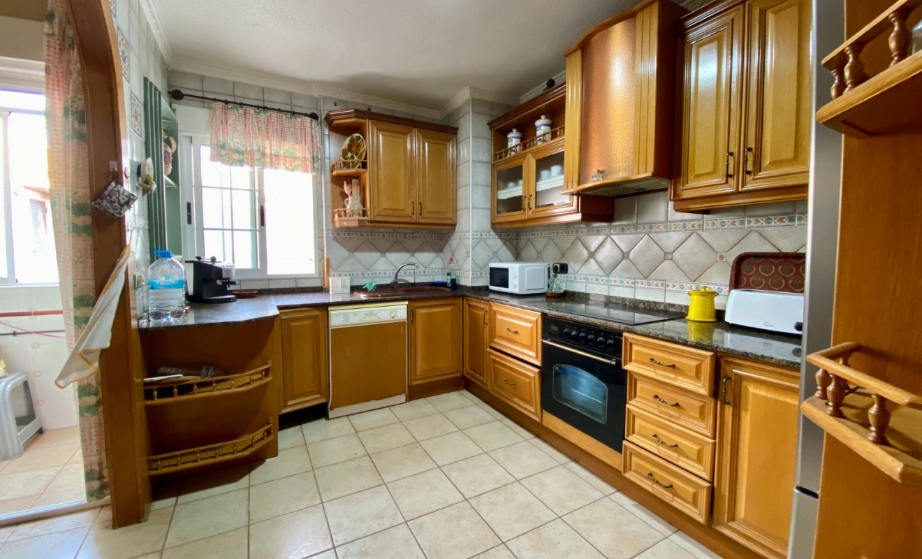 Wederverkoop - Appartement - Torrevieja - Playa del Cura