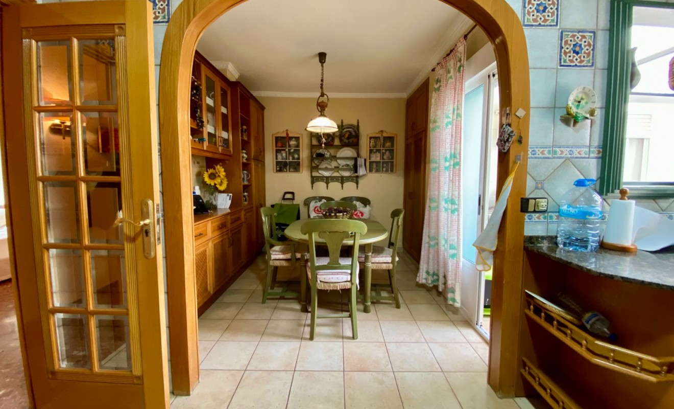 Wederverkoop - Appartement - Torrevieja - Playa del Cura