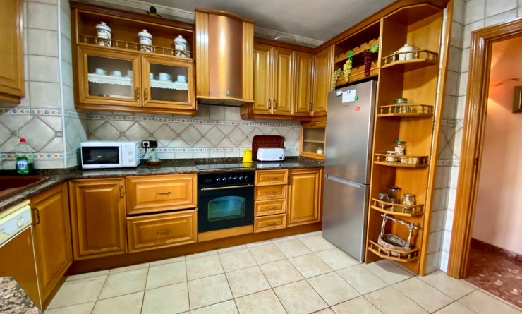 Wederverkoop - Appartement - Torrevieja - Playa del Cura