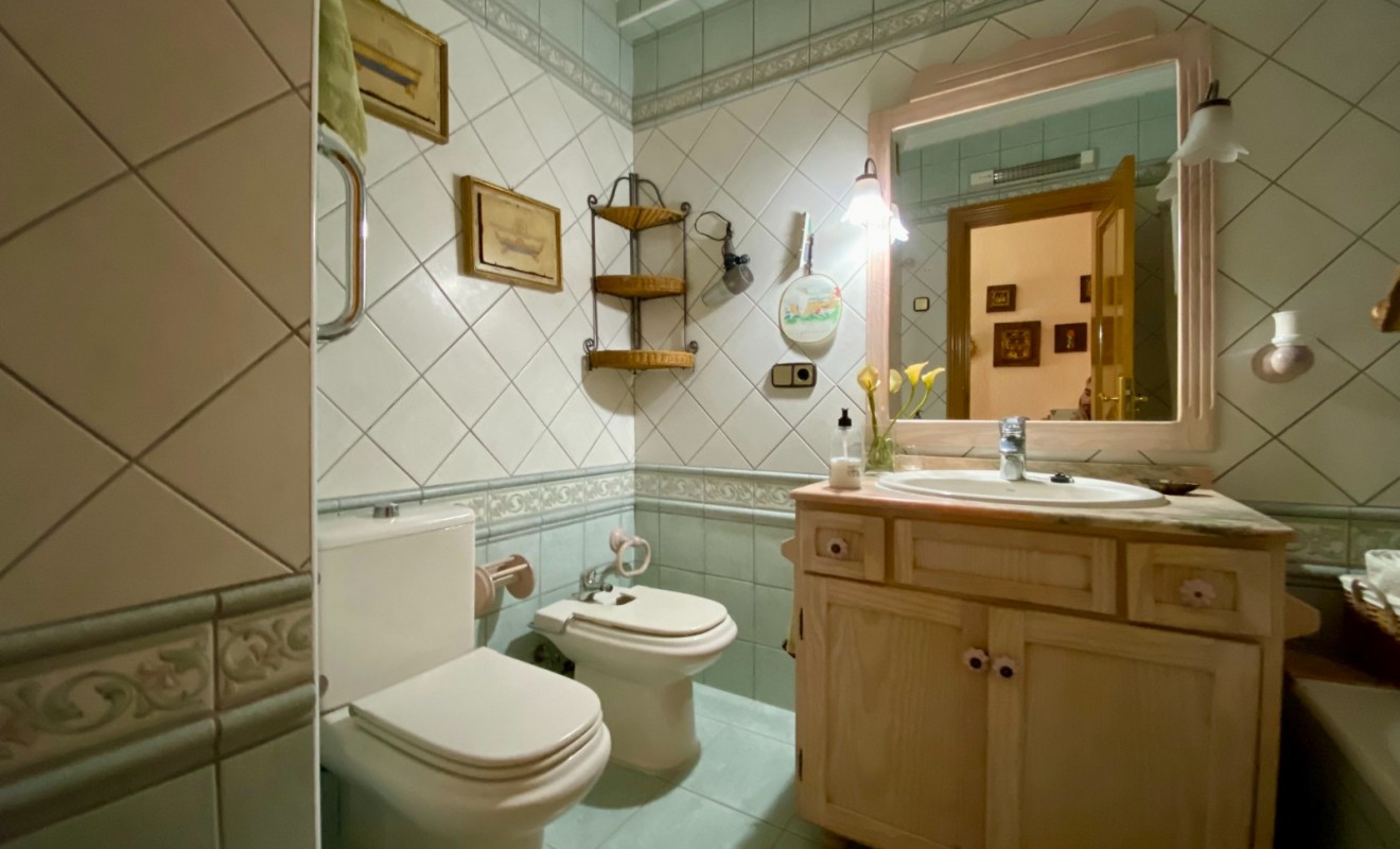 Wederverkoop - Appartement - Torrevieja - Playa del Cura