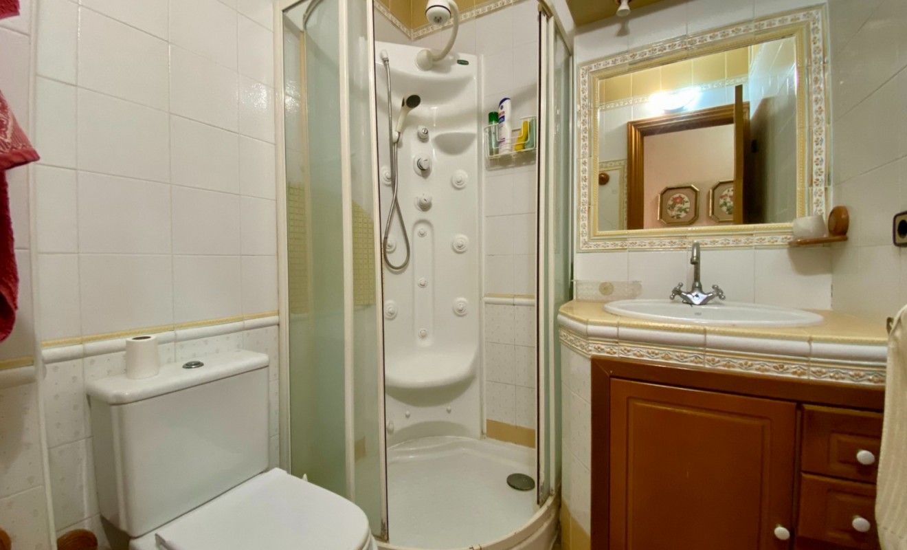 Wederverkoop - Appartement - Torrevieja - Playa del Cura