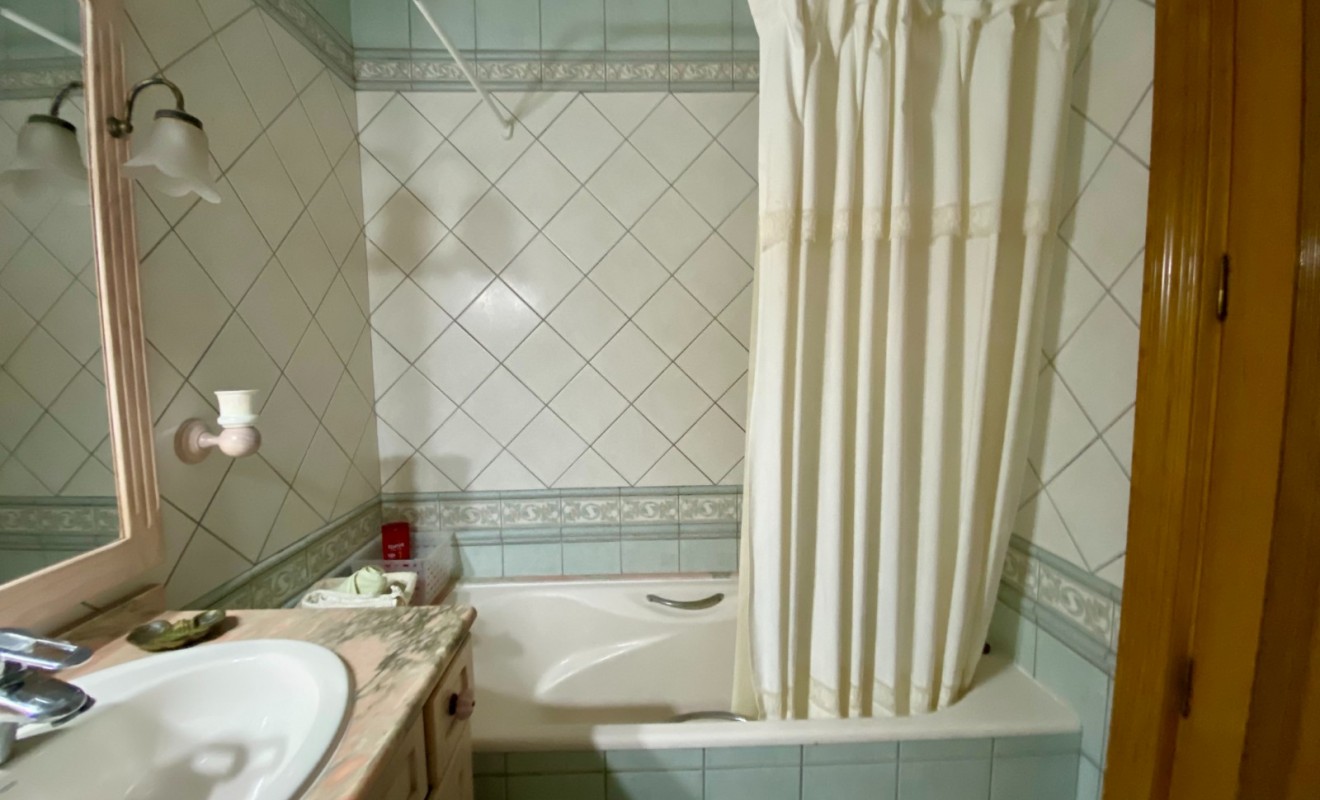 Wederverkoop - Appartement - Torrevieja - Playa del Cura