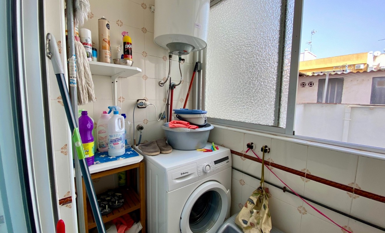 Wederverkoop - Appartement - Torrevieja - Playa del Cura