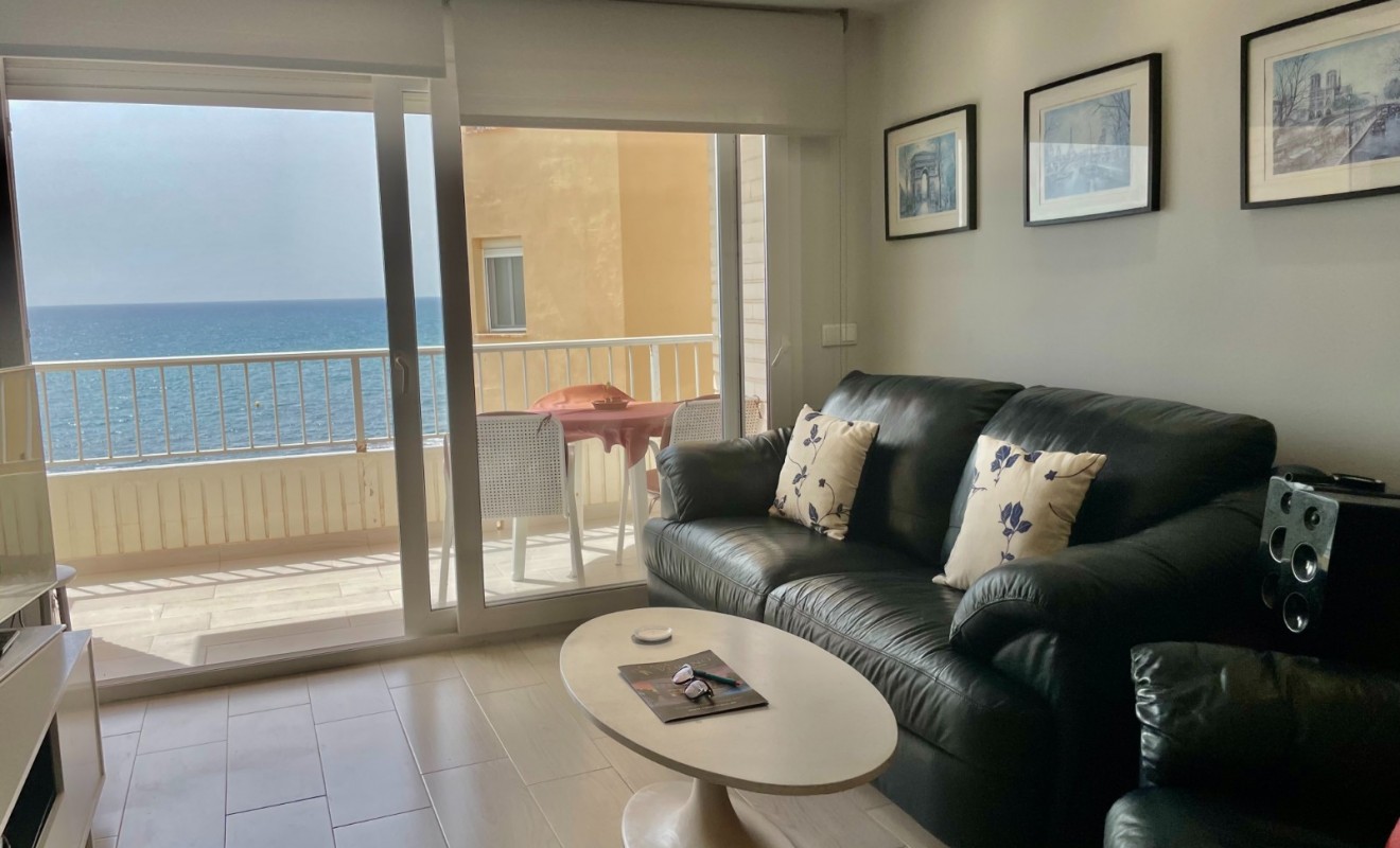 Sale - Apartment - Torrevieja - Playa del Cura