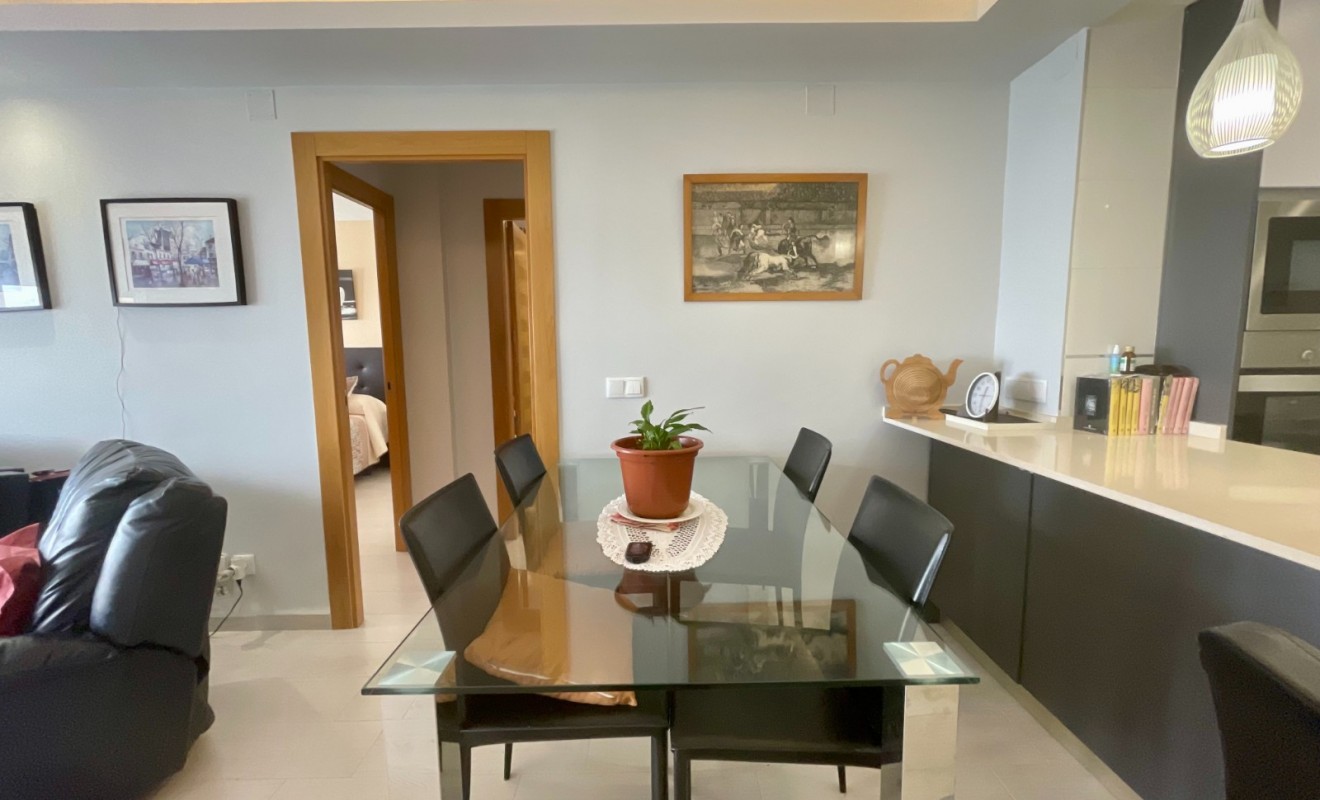 Sale - Apartment - Torrevieja - Playa del Cura