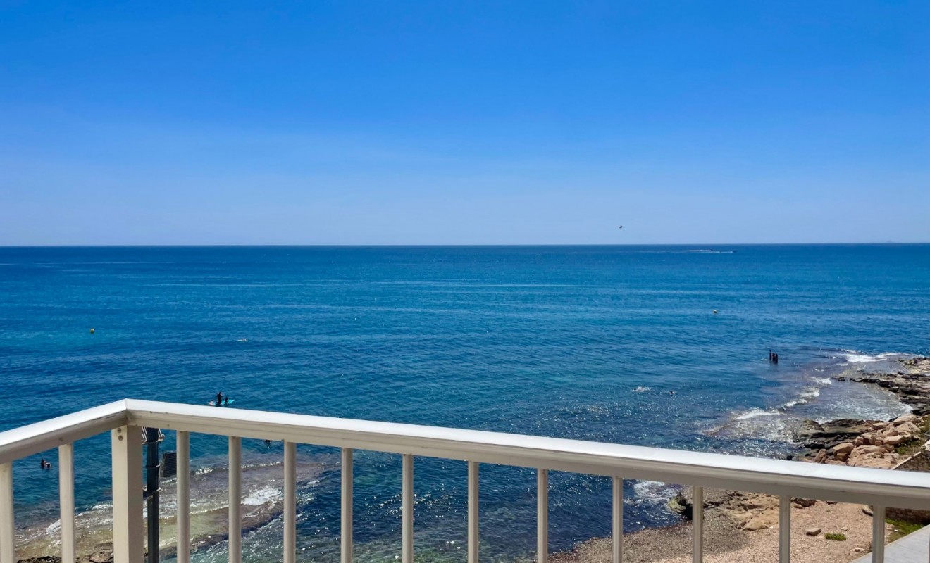 Sale - Apartment - Torrevieja - Playa del Cura