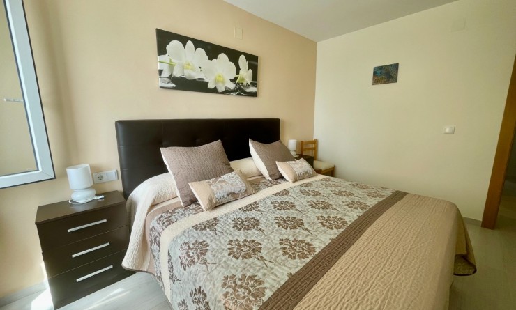 Sale - Apartment - Torrevieja - Playa del Cura