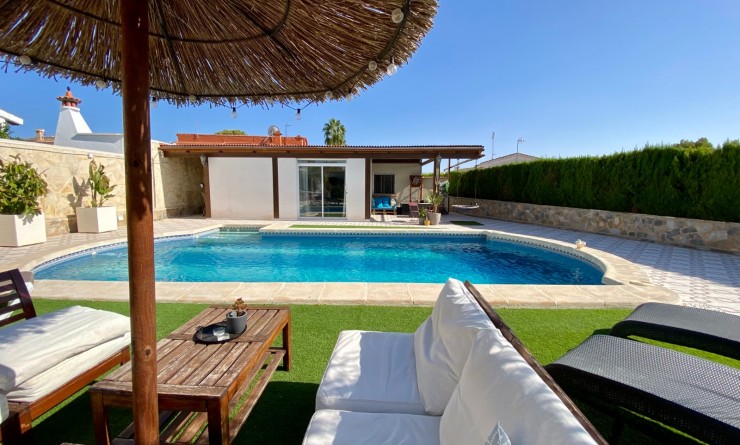 Sale - Villa - Ciudad Quesada/Rojales - Ciudad Quesada