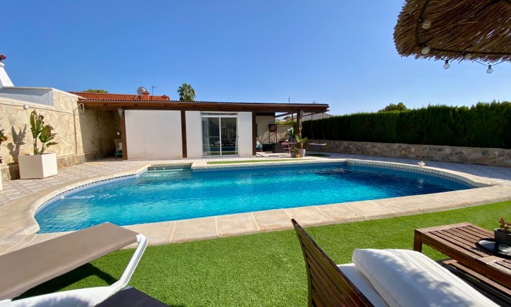 Sale - Villa - Ciudad Quesada/Rojales - Ciudad Quesada