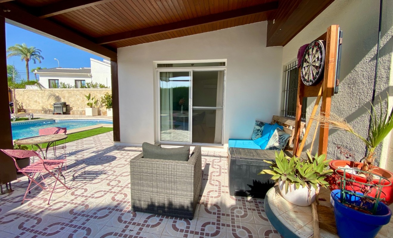 Sale - Villa - Ciudad Quesada/Rojales - Ciudad Quesada