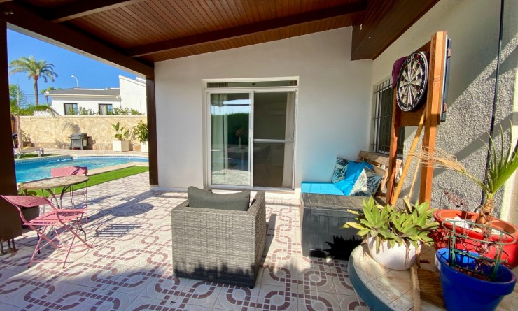 Sale - Villa - Ciudad Quesada/Rojales - Ciudad Quesada