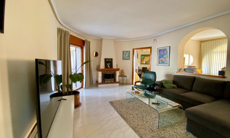 Sale - Villa - Ciudad Quesada/Rojales - Ciudad Quesada