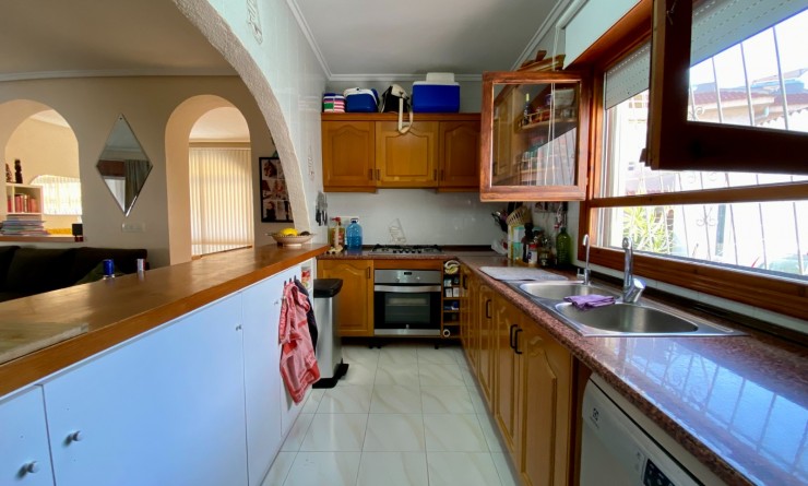 Sale - Villa - Ciudad Quesada/Rojales - Ciudad Quesada